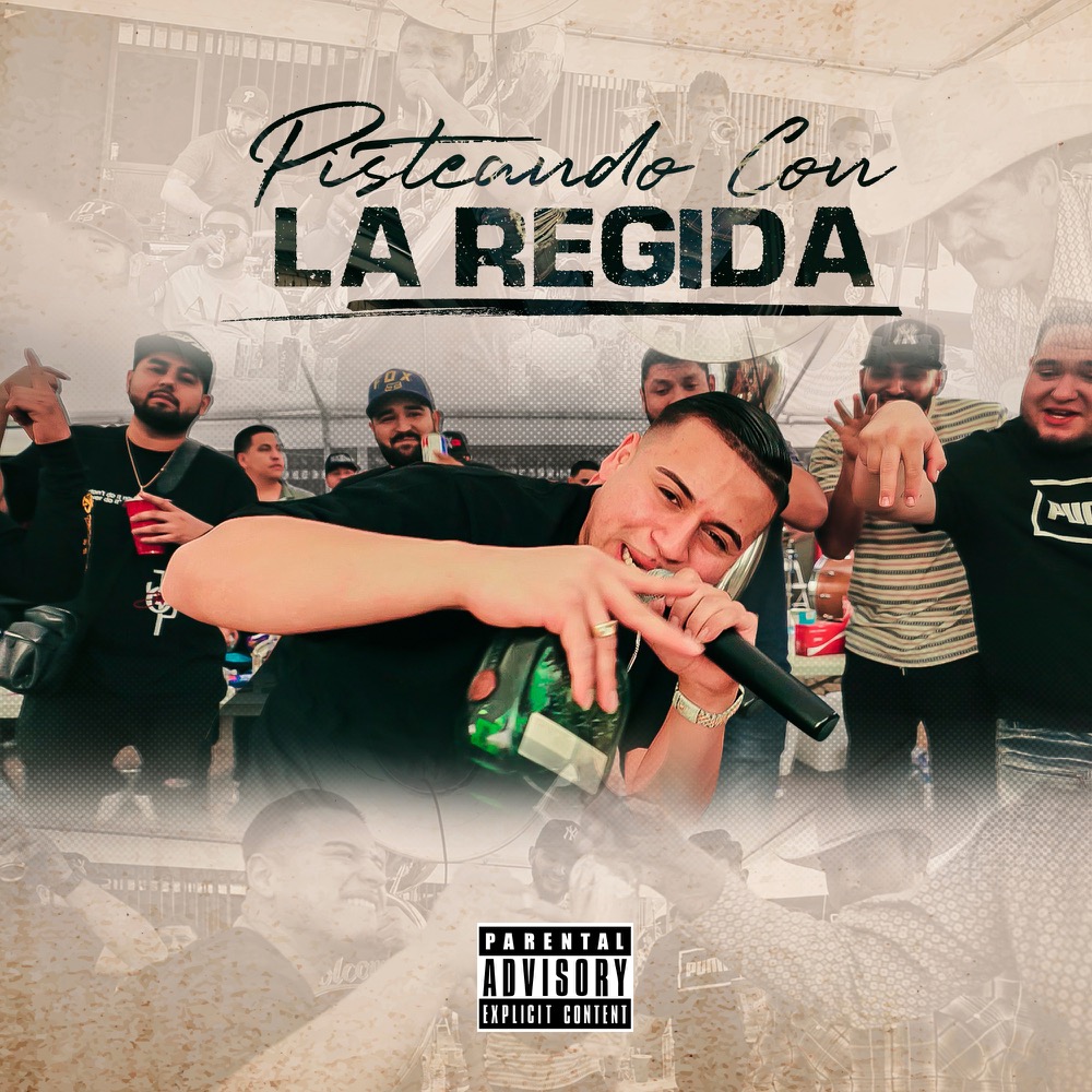 Fuerza Regida Pisteando Con La Regida Reviews Album of The Year