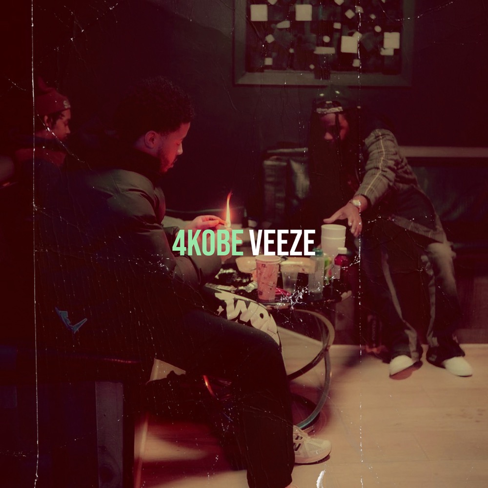 Veeze - 4kobe - Reviews - Album of The Year