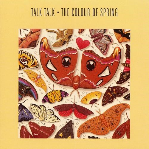 Vaizdo rezultatas pagal užklausą „TALK TALK Colour of the spring“