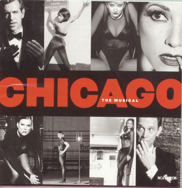 New Broadway Cast Chicago The Musical Reviews Album of The