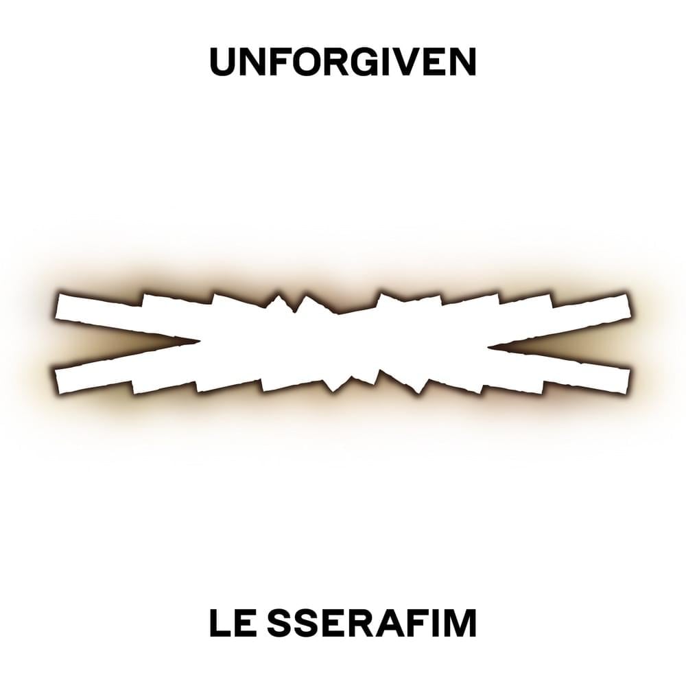 LE SSERAFIM - UNFORGIVEN - Reviews - Album of The Year