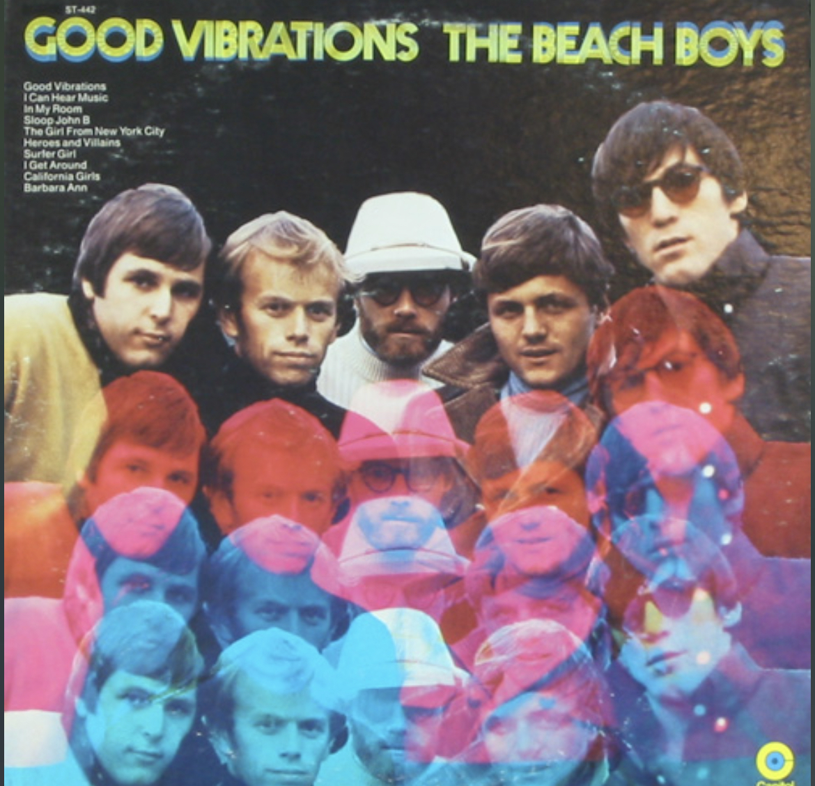 The Beach Boys - Good Vibrations - Reviews - Album of The Year