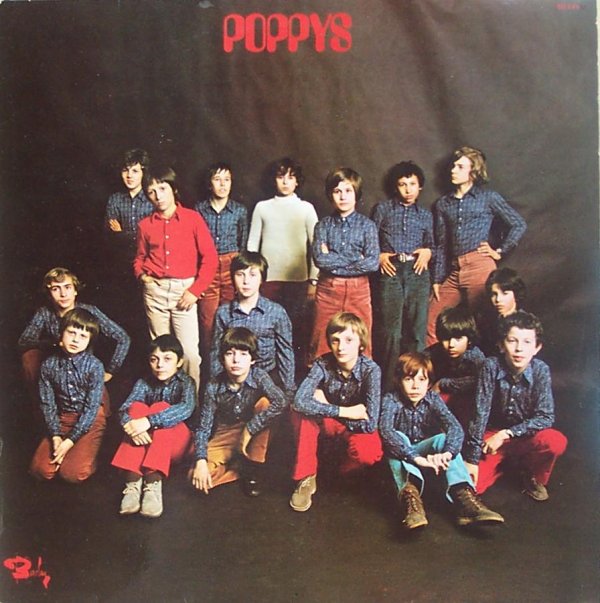 Les Poppys - Poppys - Reviews - Album of The Year