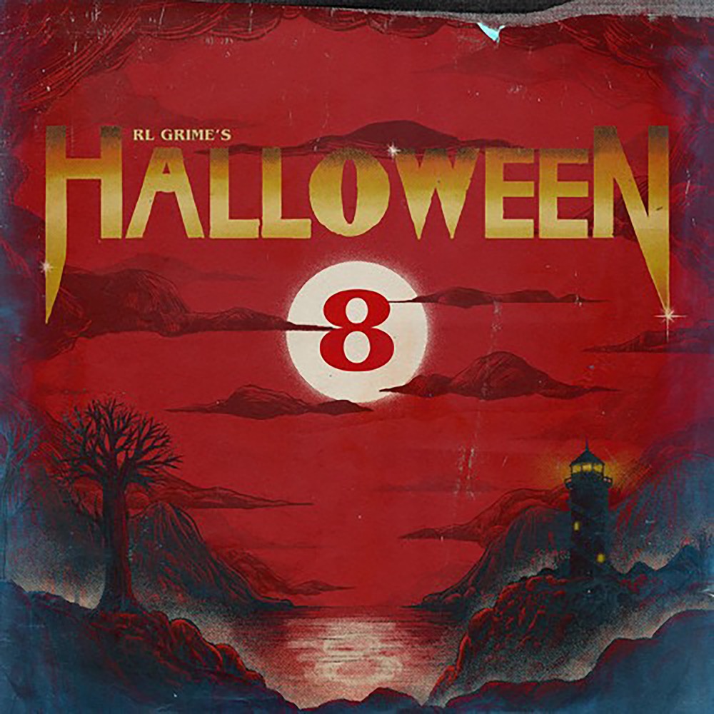 RL Grime - Halloween VIII - Reviews - Album of The Year