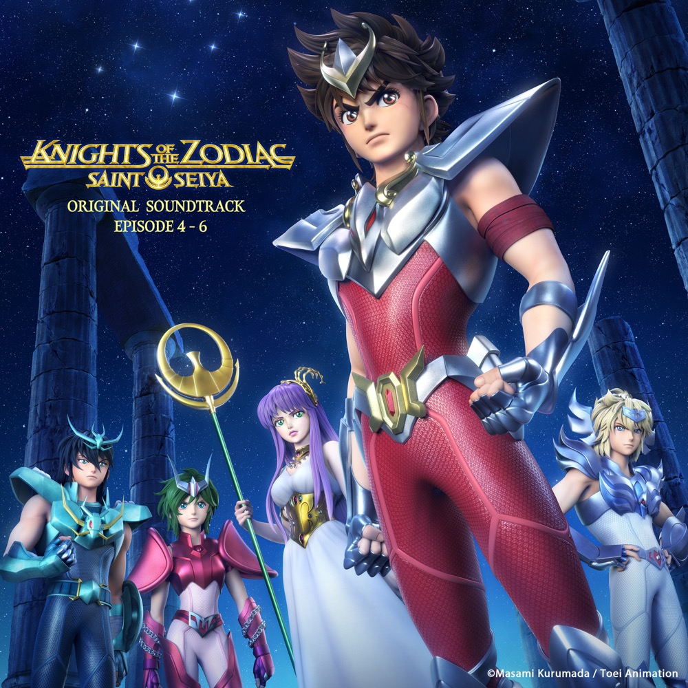 Saint Seiya Knights Of The Zodiac Episode