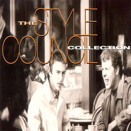 the style council collection track listing