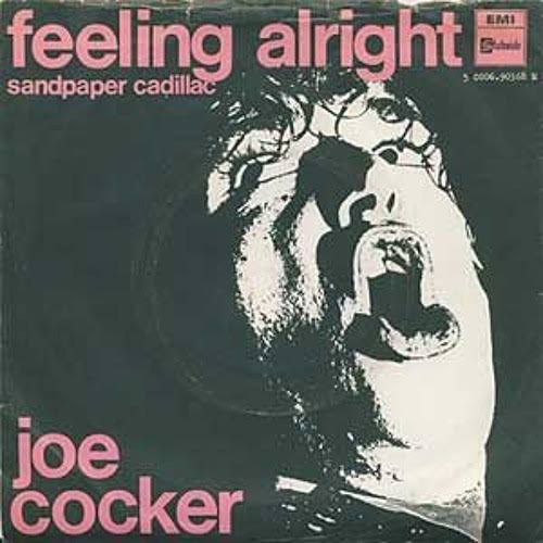 Joe Cocker - Feelin' Alright? - Reviews - Album of The Year
