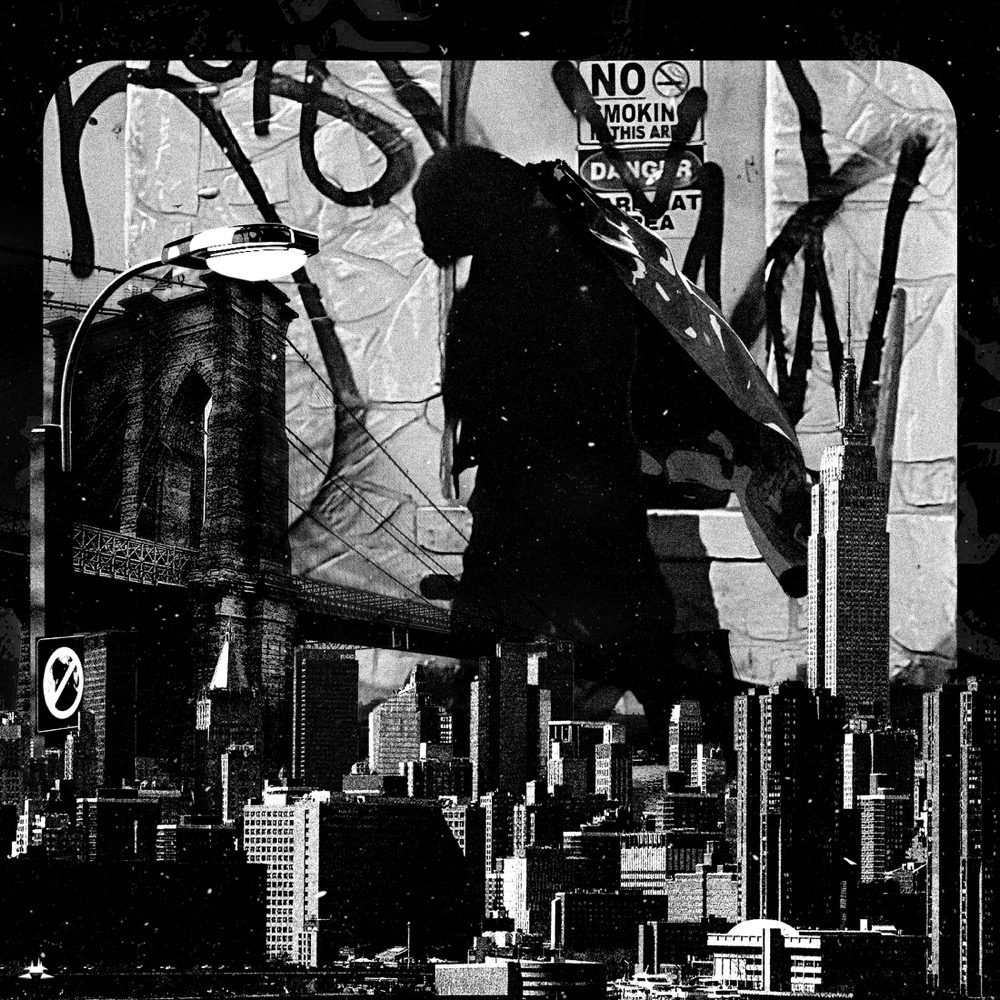 SUPERCARGO / BLK