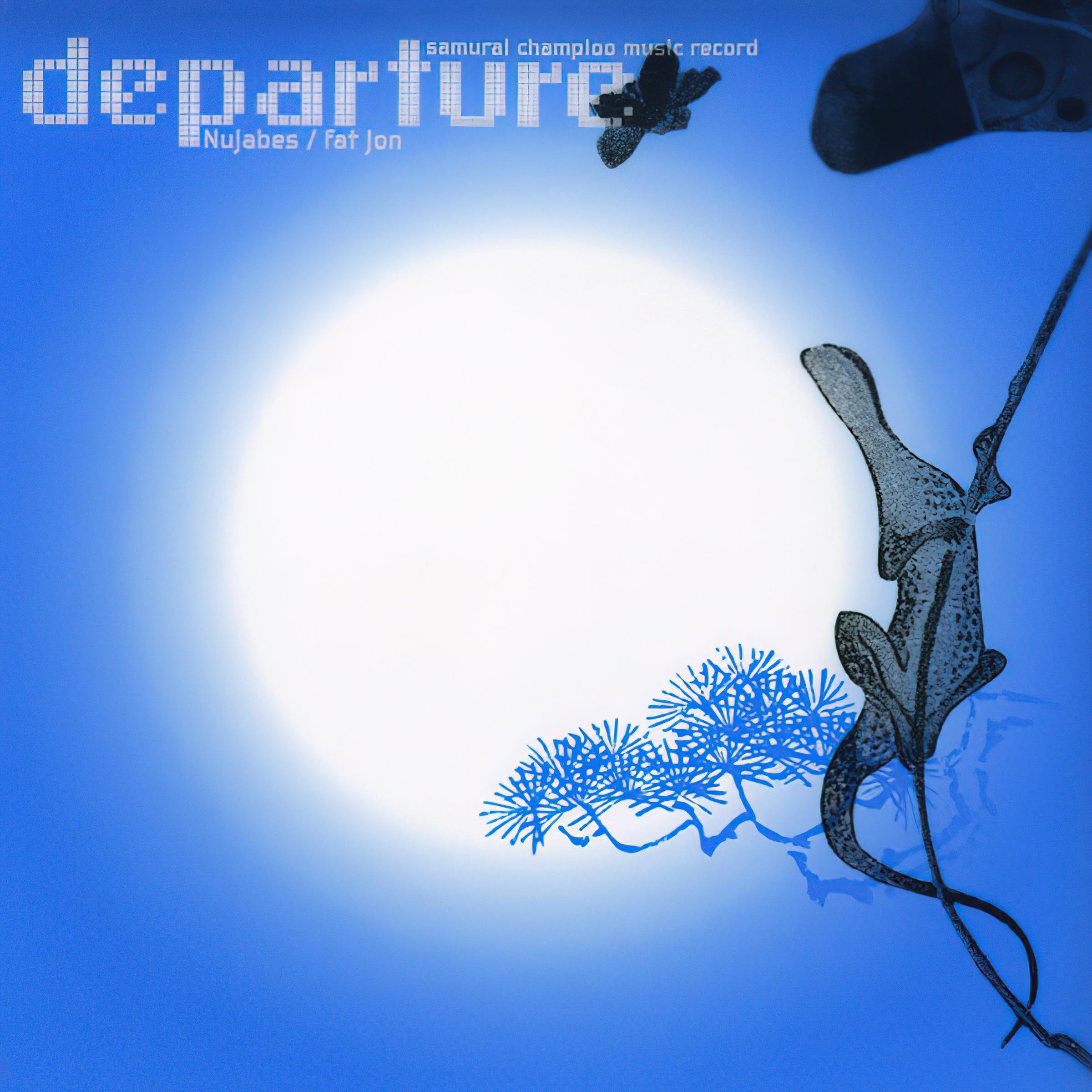 Nujabes / Fat Jon - Samurai Champloo Music Record: Departure 