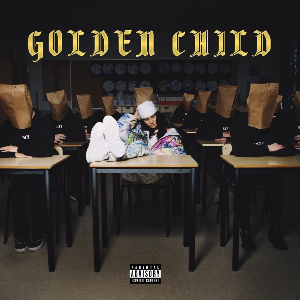Ash Olsen - Golden Child - Reviews - Album of The Year