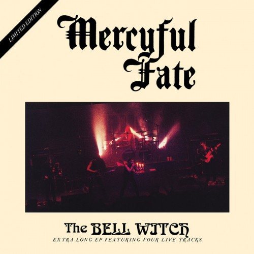 Mercyful Fate - The Bell Witch Official Video - YouTube