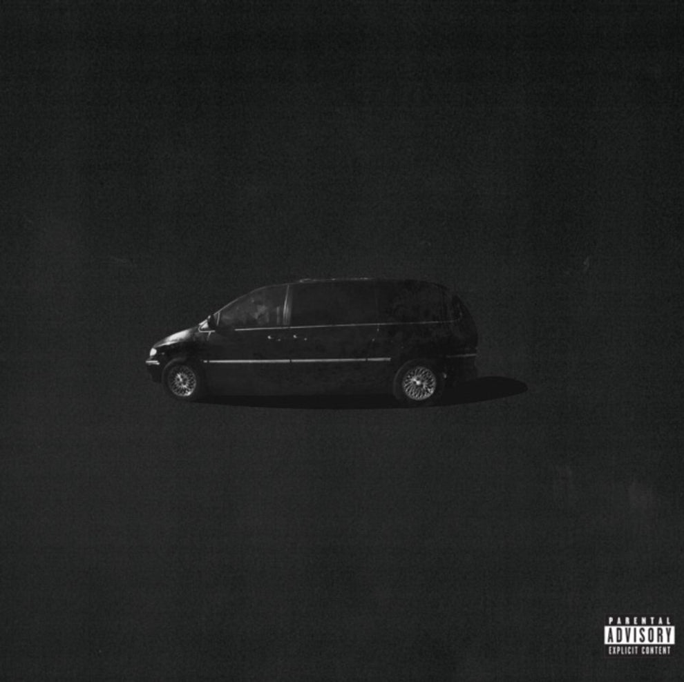 Kendrick Lamar - good kid, m.A.A.d city 10th Anniversary Edition 