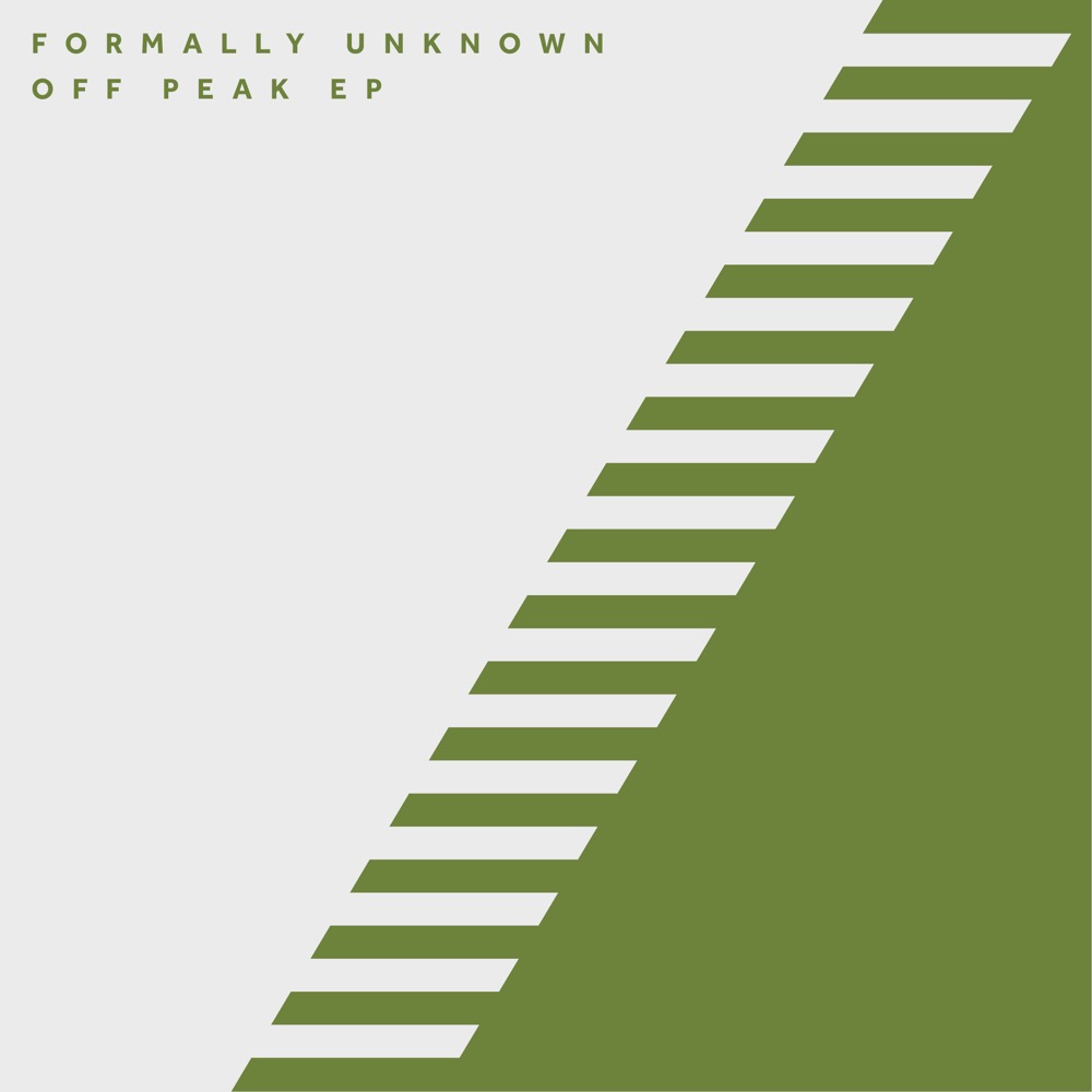Formally Unknown Off Peak EP Reviews Album Of The Year