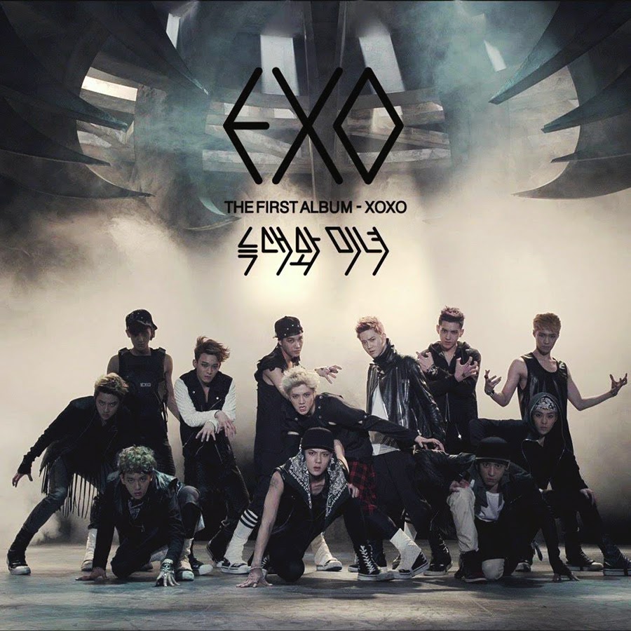 EXO - Wolf - Reviews - Album of The Year