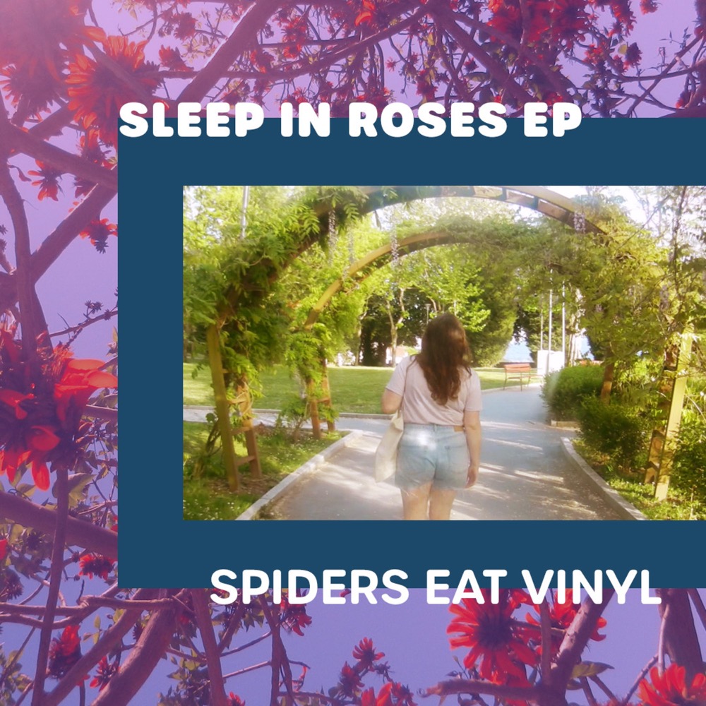 Spiders Eat Vinyl - Sleep in Roses EP - Reviews - Album of The Year
