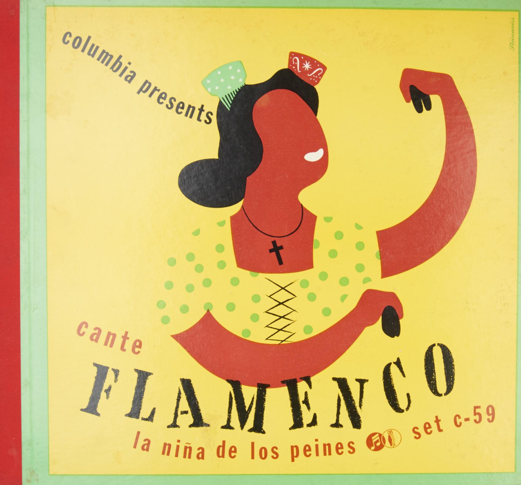 La Niña De Los Peines - Cante Flamenco - Reviews - Album of The Year