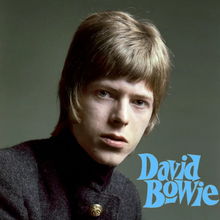 David Bowie - David Bowie review by andreigirard - Album of The Year