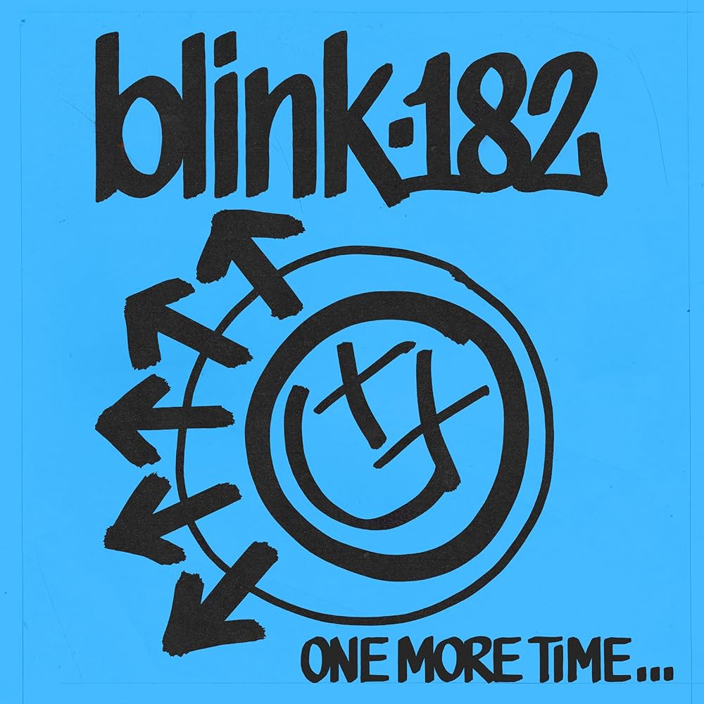 blink-182 - ONE MORE TIME / MORE THAN YOU KNOW review by ...