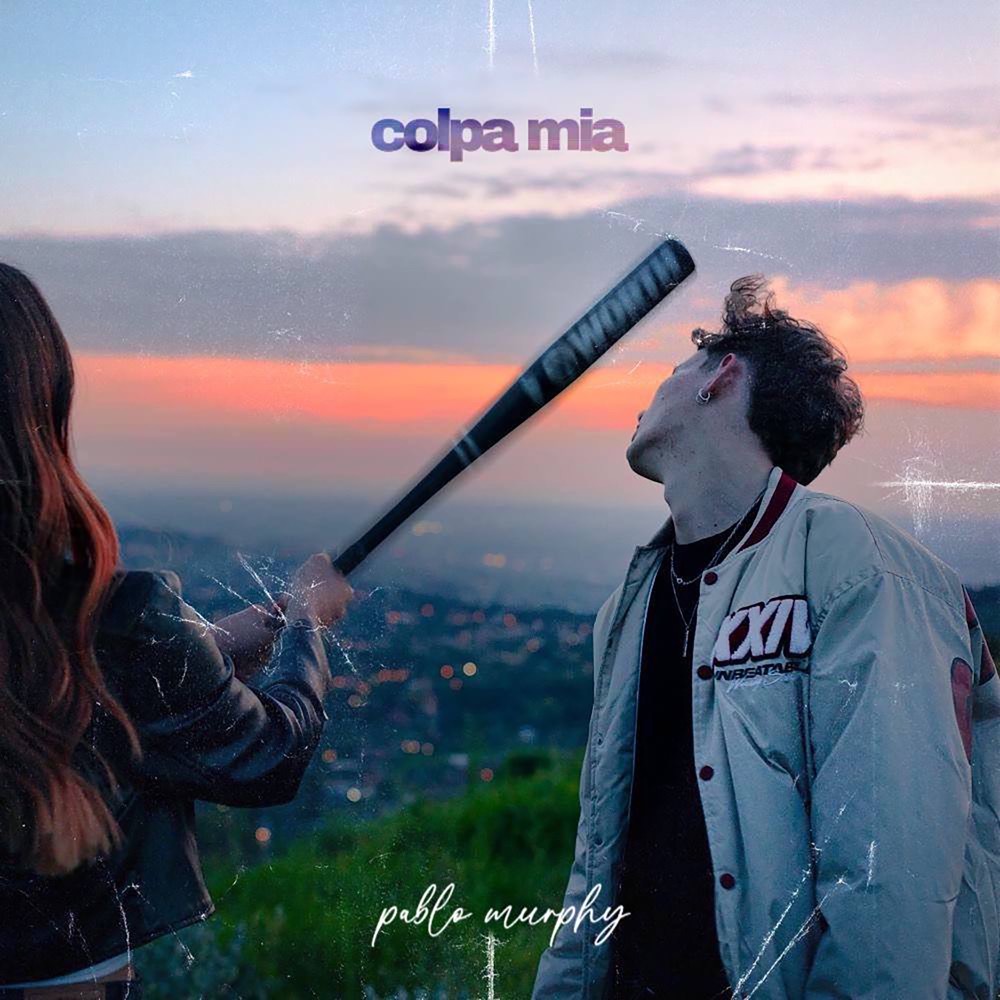 Pablo Murphy - COLPA MIA - Reviews - Album of The Year