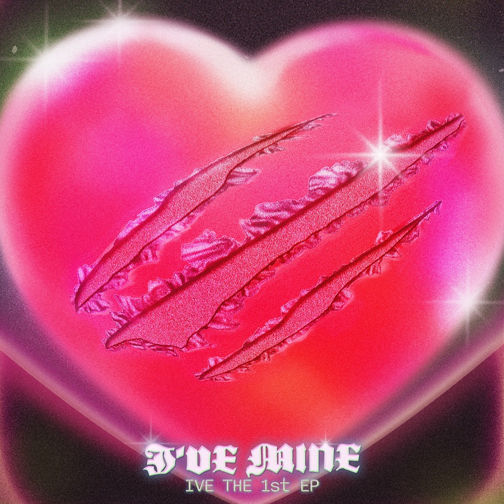 最大の割引 IVE コンプ❣️「ive mine」Applemusic ヨントントレカ K ...