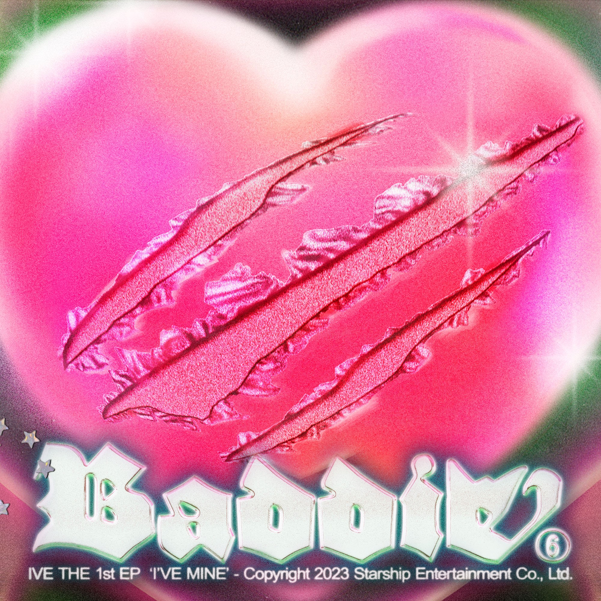 IVE - BADDIE - Reviews - Album of The Year