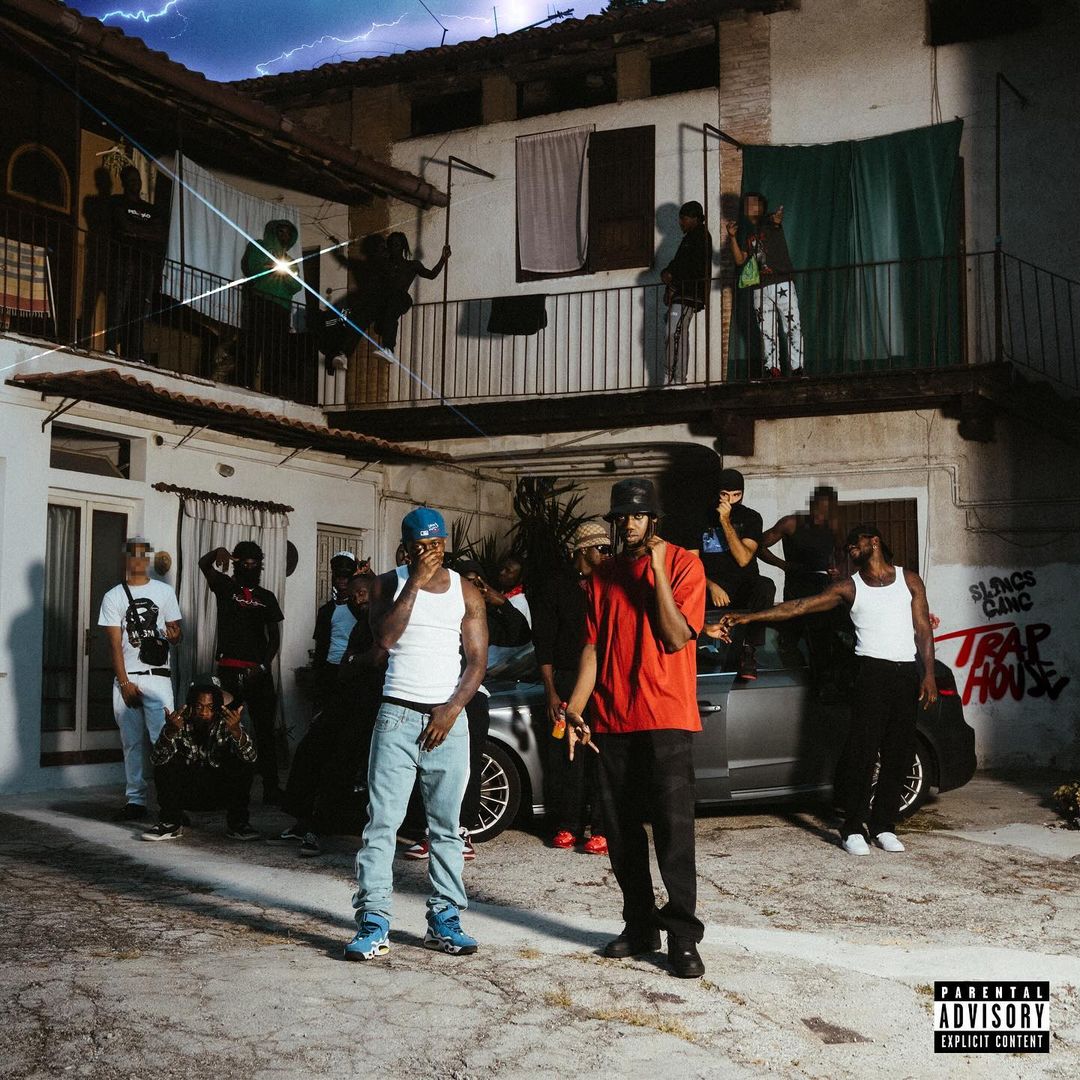 Slings - TRAPHOUSE - Reviews - Album of The Year