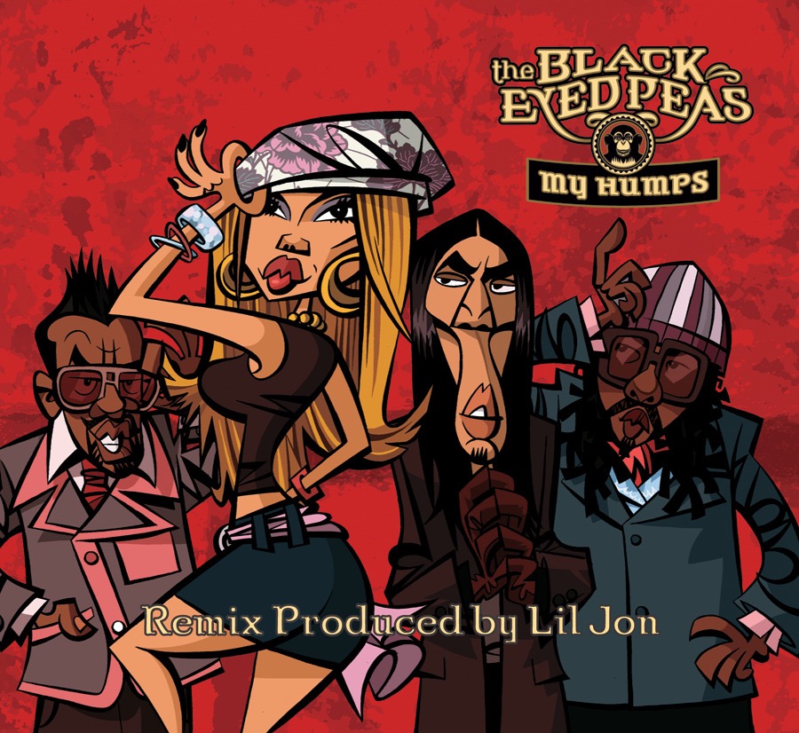 Black Eyed Peas - My Humps (Lil Jon Remix Version) - Reviews - Album of ...
