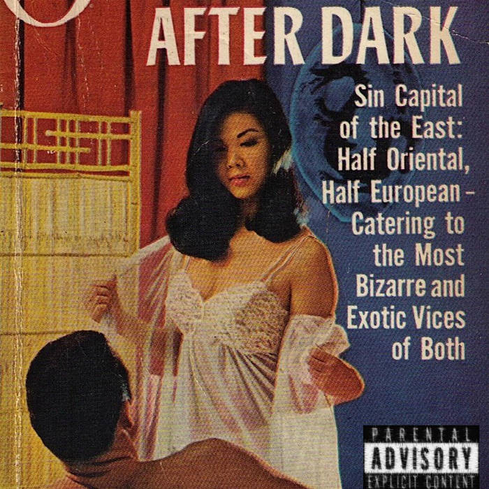 Korban Baxter - After Dark - Reviews - Album of The Year