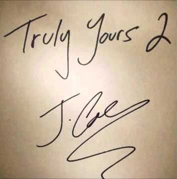 J Cole Truly Yours 2 Reviews Album Of The Year