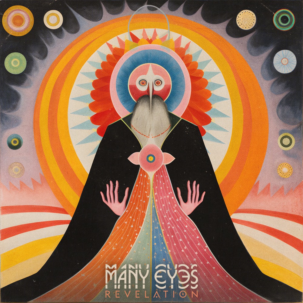 Many Eyes - Revelation - Reviews - Album of The Year