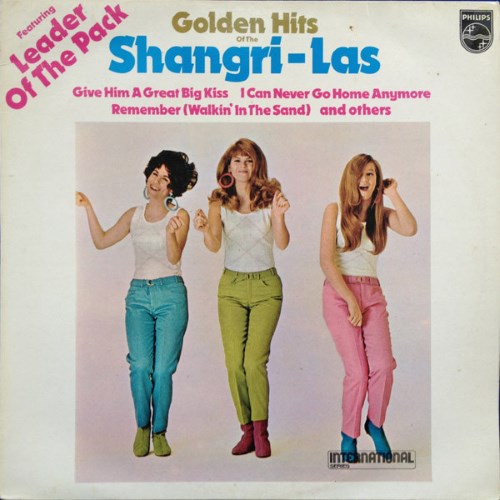 The Shangri-Las - Golden Hits of the Shangri-Las - Reviews - Album of ...