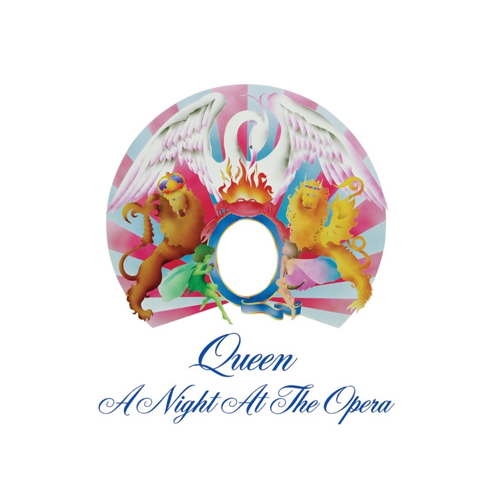 Queen - A Night at the Opera review by Blibloblublub - Album of The Year