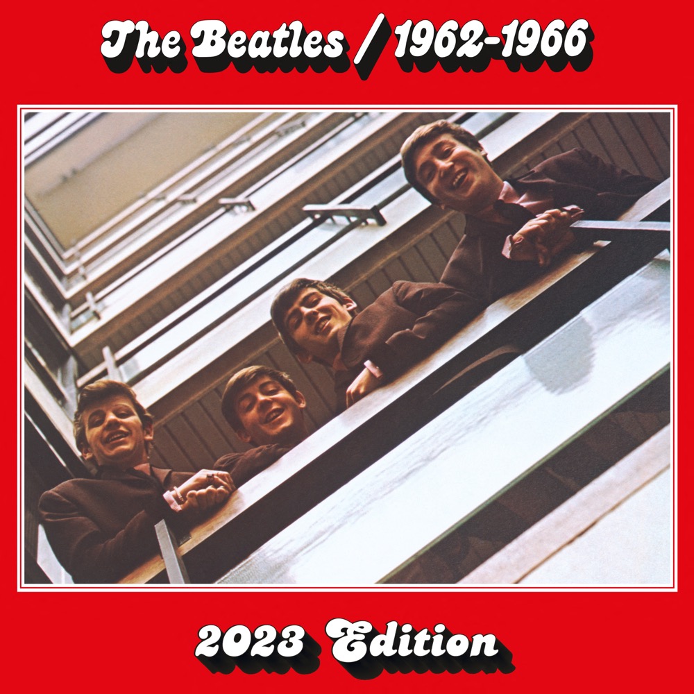 779579 The Beatles 1962 1966 2023 Edition 100837 