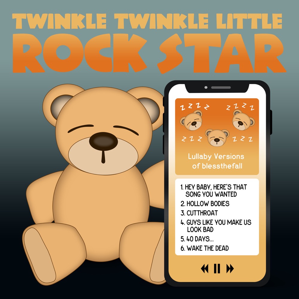 Twinkle Twinkle Little Rock Star - Lullaby Versions of blessthefall ...