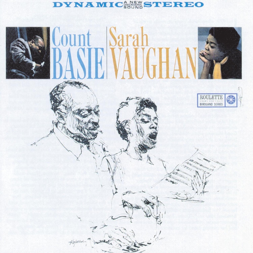 Count Basie And Sarah Vaughan Count Basie And Sarah Vaughan Reviews Album Of The Year
