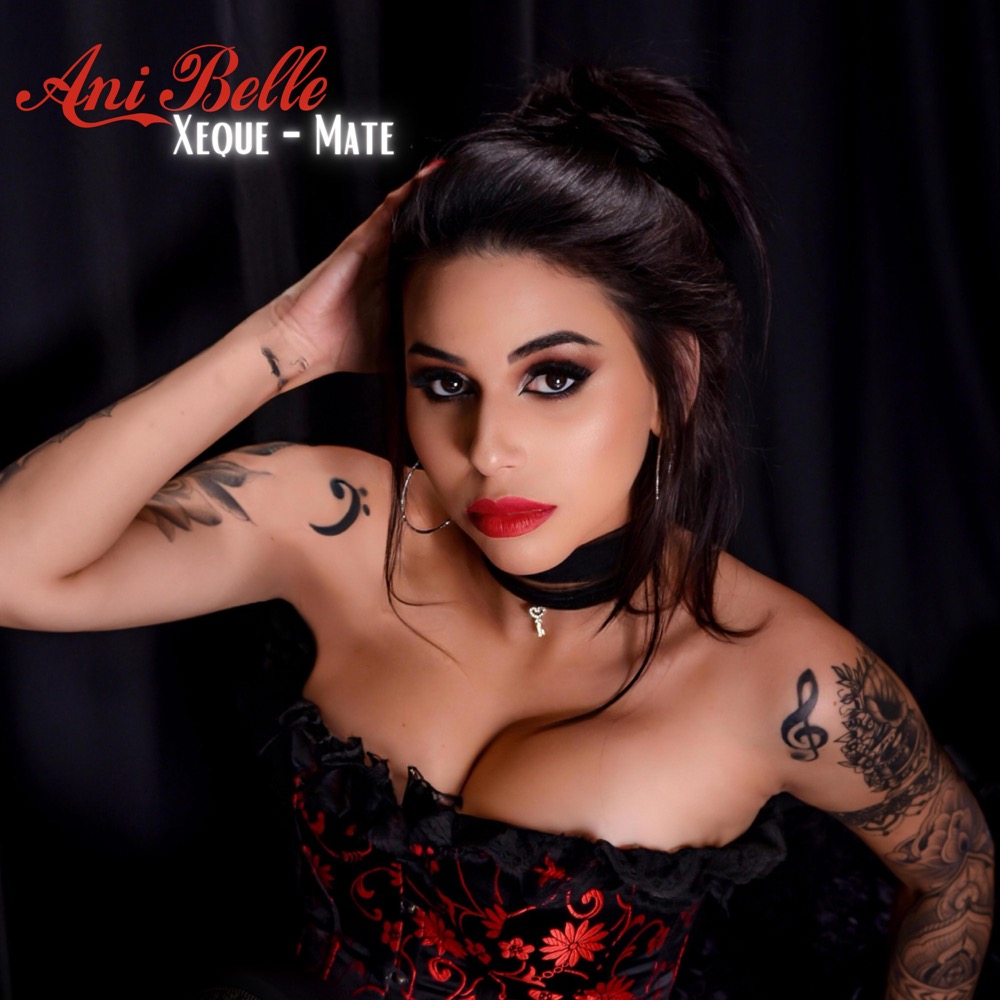 Ani Belle - Xeque-Mate - Reviews - Album of The Year