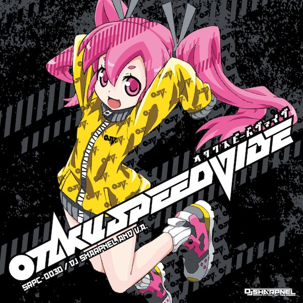 Dj Sharpnel - Otakuspeedvibe - Reviews - Album of The Year