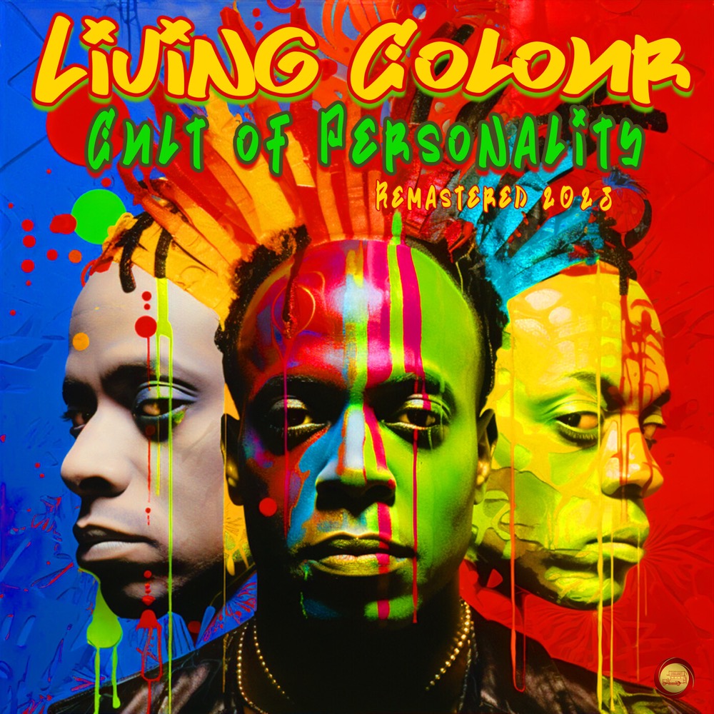 Living Colour Cult of Personality (Remastered 2023) Reviews Album