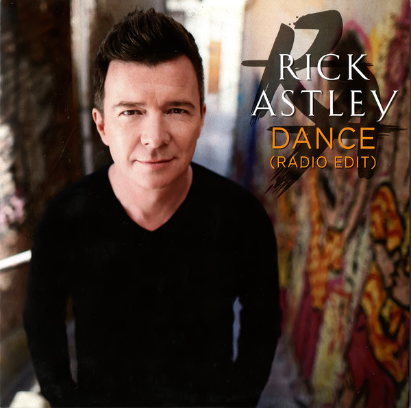 Rick Astley - Dance - Reviews - Album of The Year