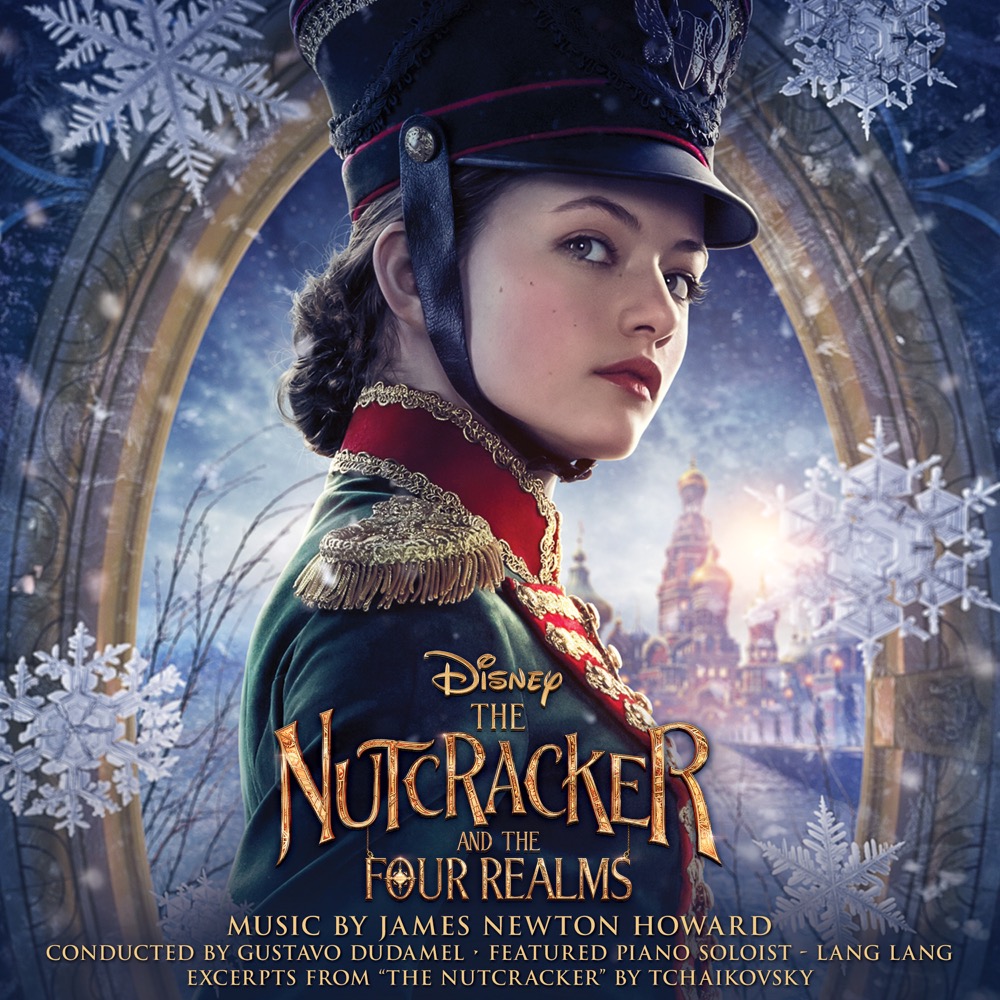 James Newton Howard The Nutcracker and the Four Realms Reviews
