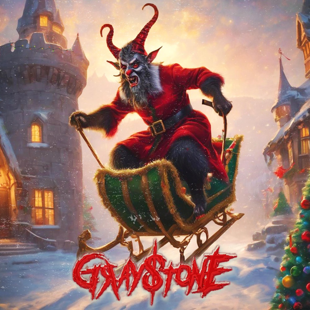 GRAYSTONE - - The Jingle Year - Reviews Album Rock Bells of