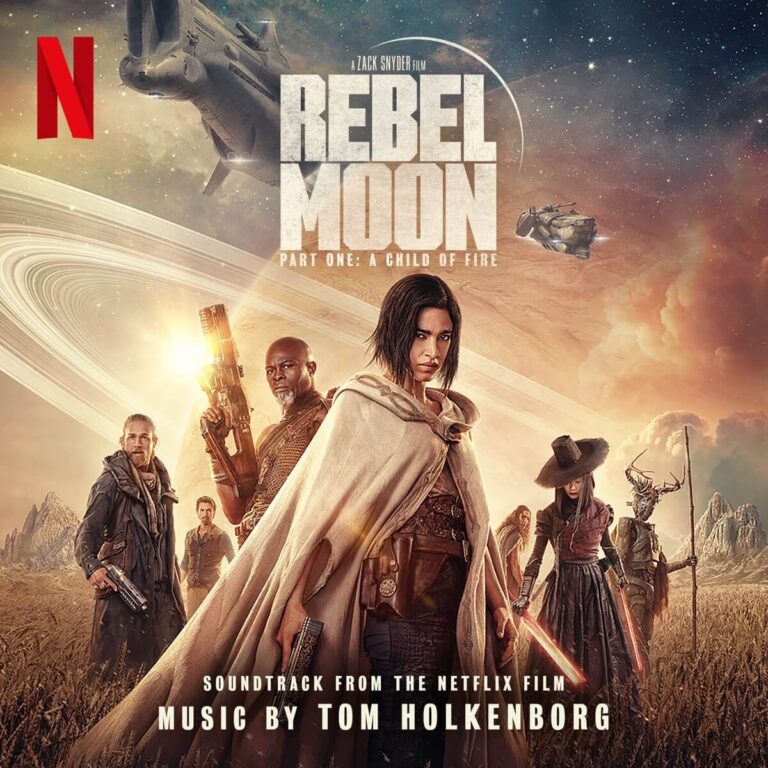 Junkie XL - Rebel Moon – Part One: A Child of Fire - Reviews - Album of ...