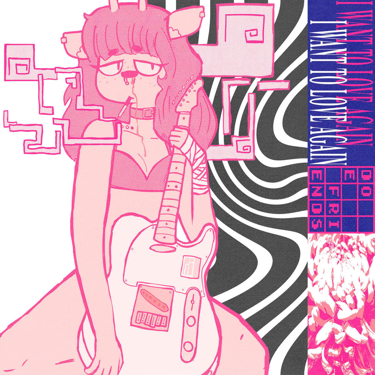 doefriends - I WANT TO LOVE AGAIN review by Elioty - Album of The Year