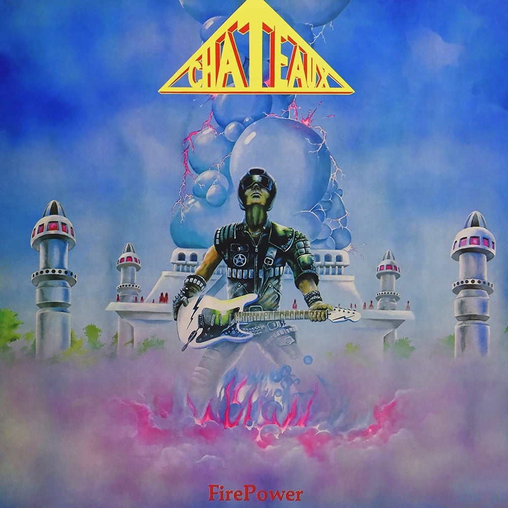 Chateaux FirePower Reviews Album Of The Year chateaux-firepower-reviews-album-of-the-year