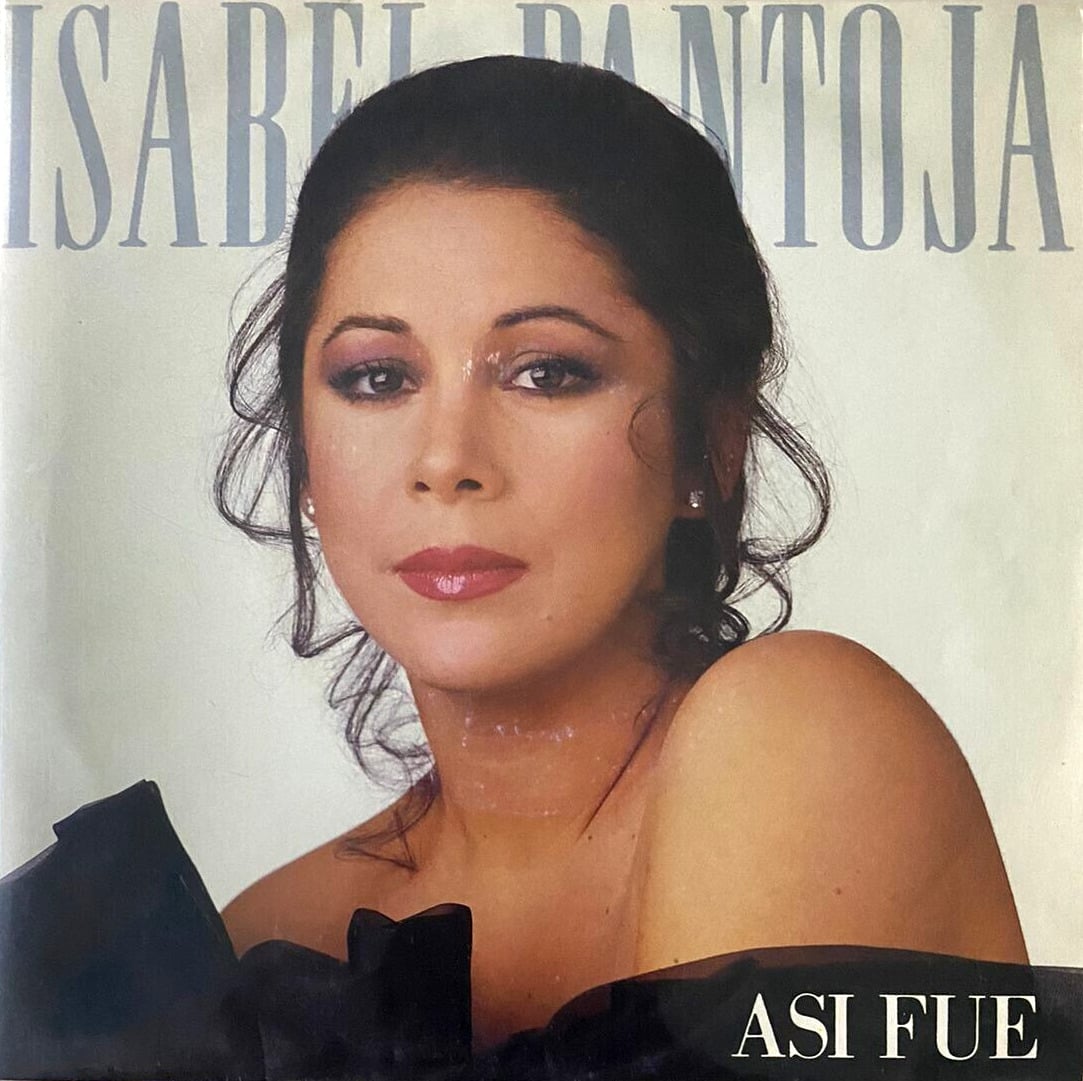Isabel Pantoja - Así Fue - Reviews - Album of The Year
