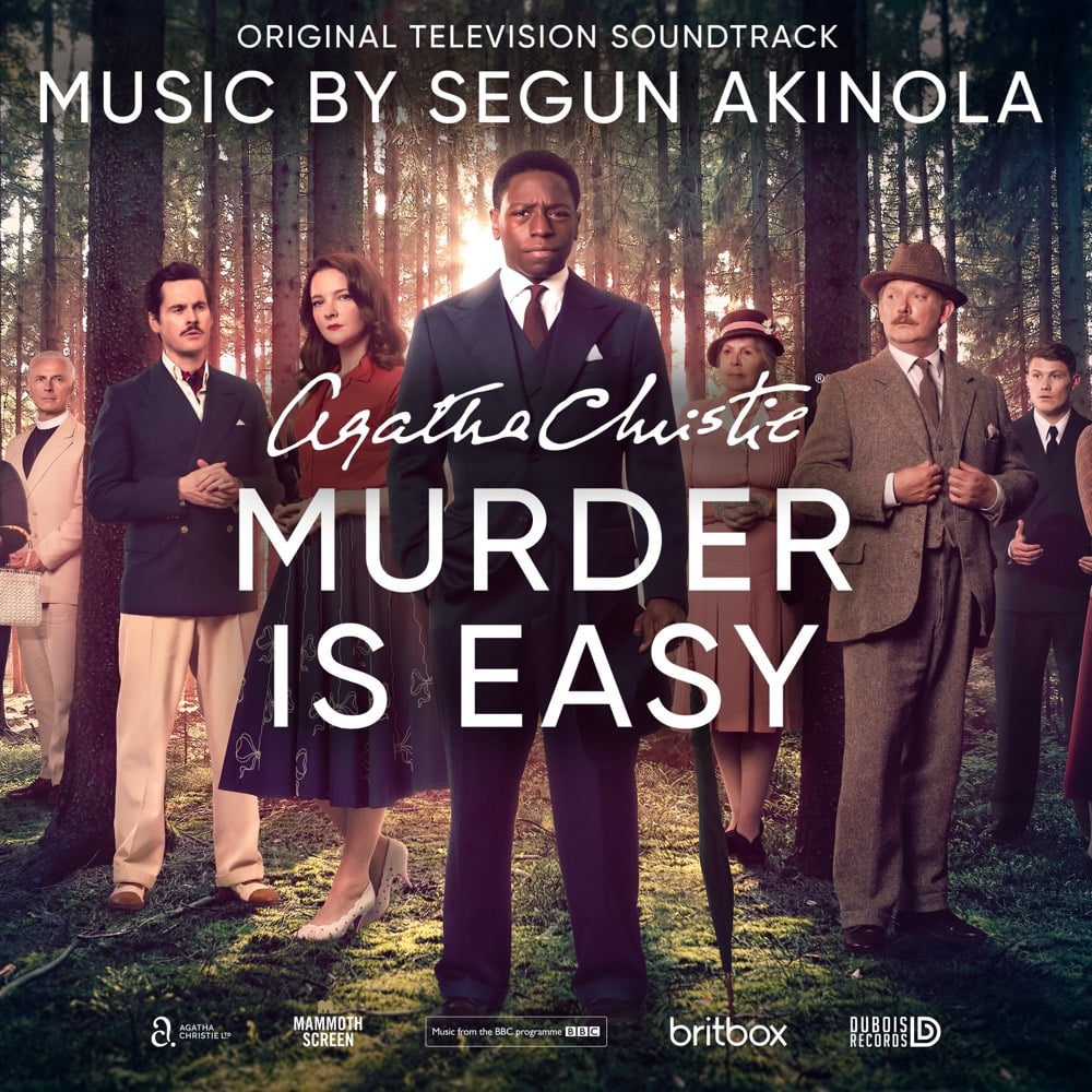 Segun akinola murder is easy reviews album of the year
