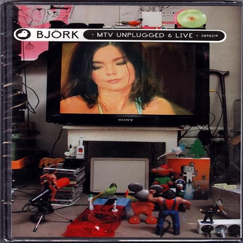 björk / UNPLUGGED Björk Bjork Björk Unplugged - Amazon.com Music