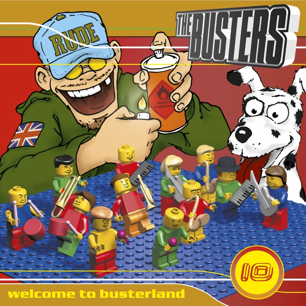 The Busters Welcome To Busterland Reviews Album Of The Year