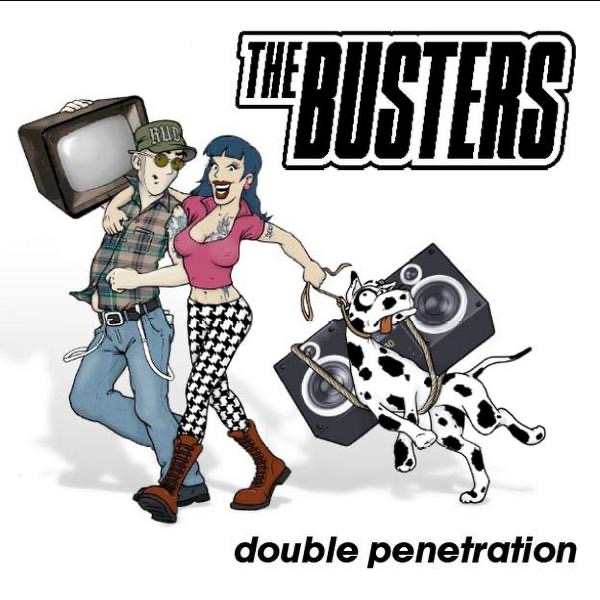 The Busters Double Penetration Reviews Album Of The Year 