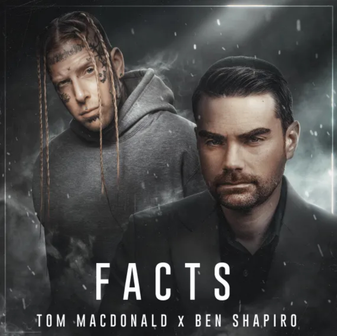 Tom MacDonald & Ben Shapiro Facts review by RadicalRanga Album of